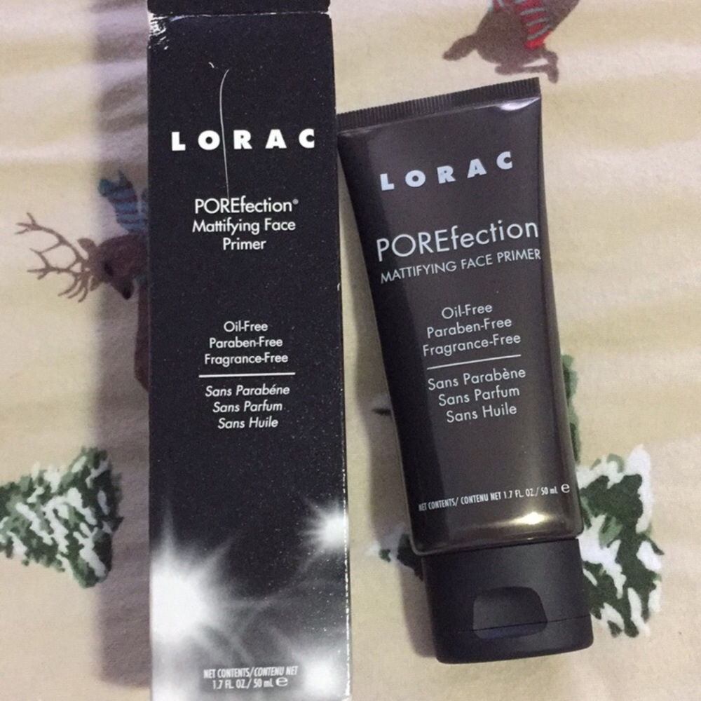 Lorac Pore Primer *all new